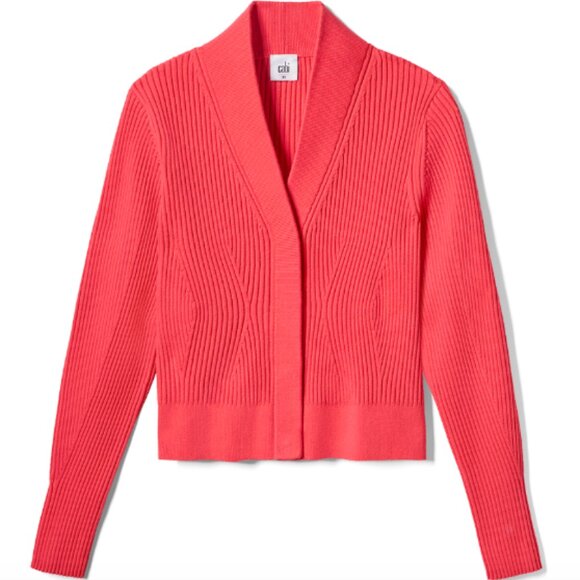 CAbi 2024 Madame Cardigan, NWOT, Size Small - Picture 2 of 2